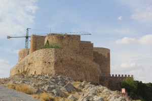 Castillo de la Muela en Consuegra