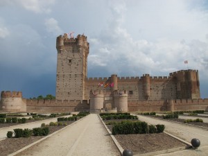 Castillo de la Mota 1 Divulgadores