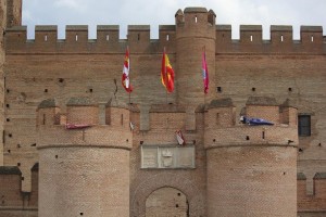 Castillo de la Mota - Divulgadores