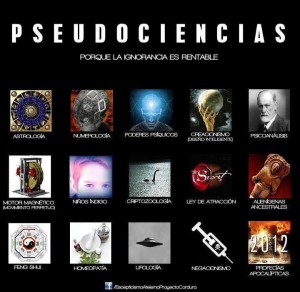 pseudociencia