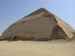 pirámide de Dashur