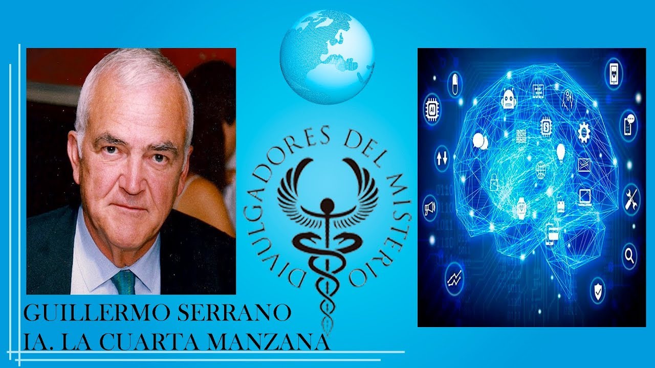 IA. LA CUARTA MANZANA por GUILLERMO SERRANO - Divulgadores 
