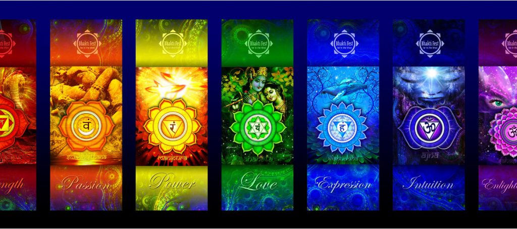 el mundo espiritual 7 chakras